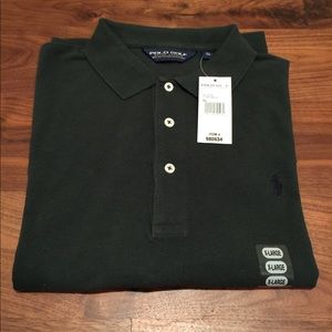 NWT Ralph Lauren Polo Golf XL
